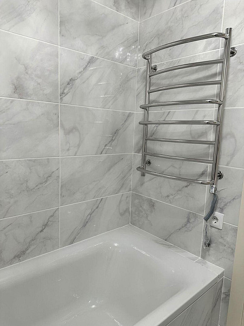 Продаж 1к квартири 42 м.кв Набережно-Рибальська 27 ЖК Dock32 Поділ Київ - фото 11