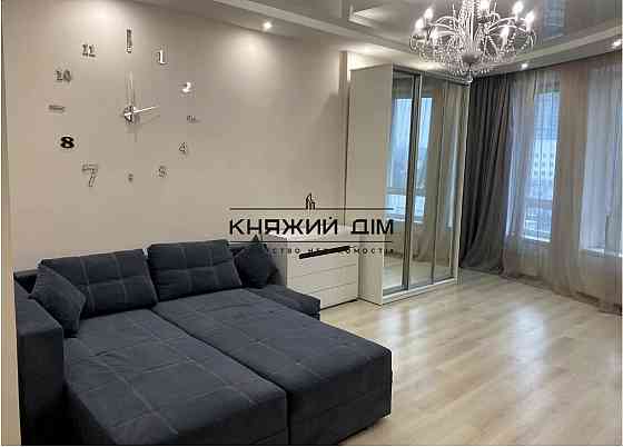 Оренда Квартира 1-кімнатна, 2/18 поверх на Дружбы Народов бульв./Миколи Міхновського бульв. Киев