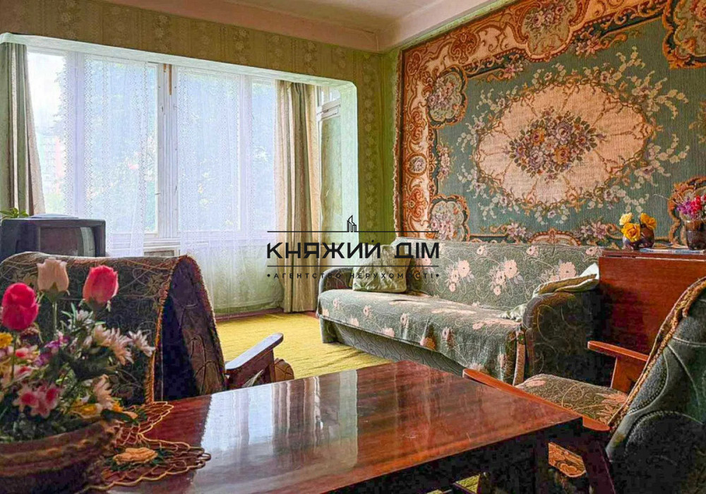 одаж 2-к квартири на Березняках Київ - фото 4