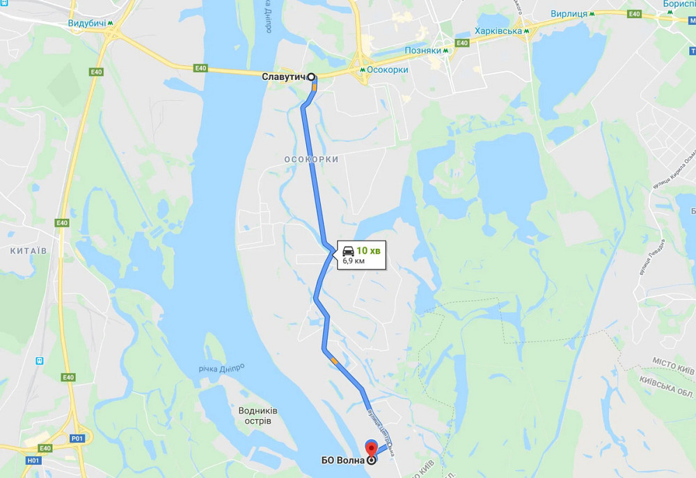 Оренда Квартира 1-кімнатна, 3/3 поверх на Квітнева Київ - фото 15