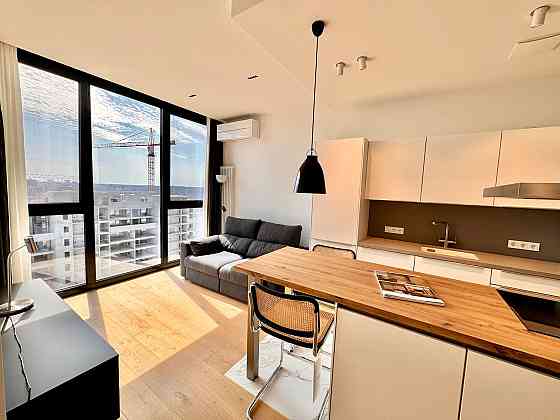 Продаж Квартира 2-кімнатна, 19/23 поверх на Василя Тютюнника вул., д. 28а Київ