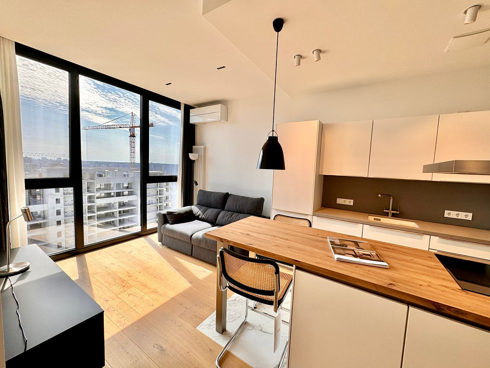 Продаж Квартира 2-кімнатна, 19/23 поверх на Василя Тютюнника вул., д. 28а Київ - фото 1