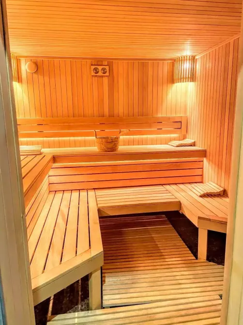 219 А Котедж подобово з басейном Бориспіль - фото 14