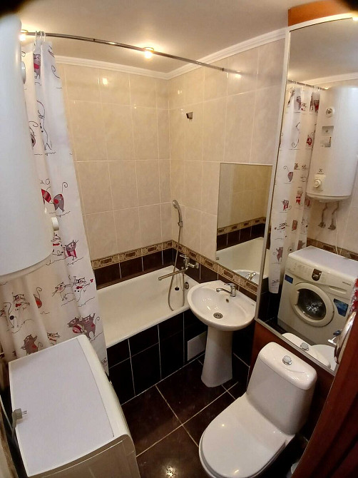 Оренда Квартира 1-кімнатна, 2/5 поверх на Г. Севастополя, 18/2 Київ - фото 7