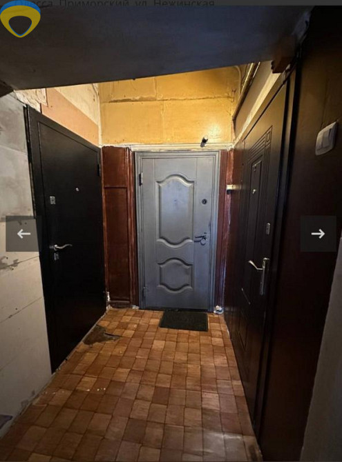 Продаж Квартира 2-кімнатна на ул. Нежинская, 62 Одеса - фото 9