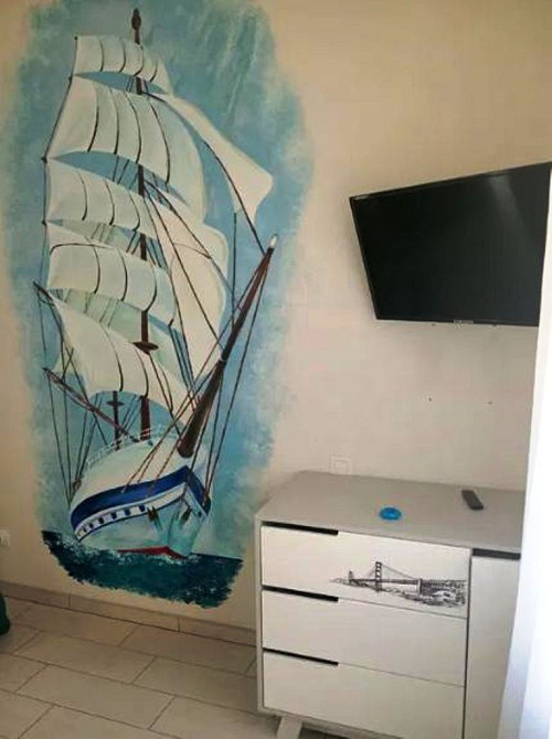 Двухуровневая квартира на Разумовской Одесса - изображение 6