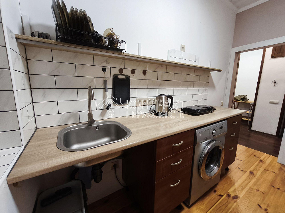 Оренда Квартира 3-кімнатна, 6/6 поверх на вул. Мистецтв Харків - фото 8