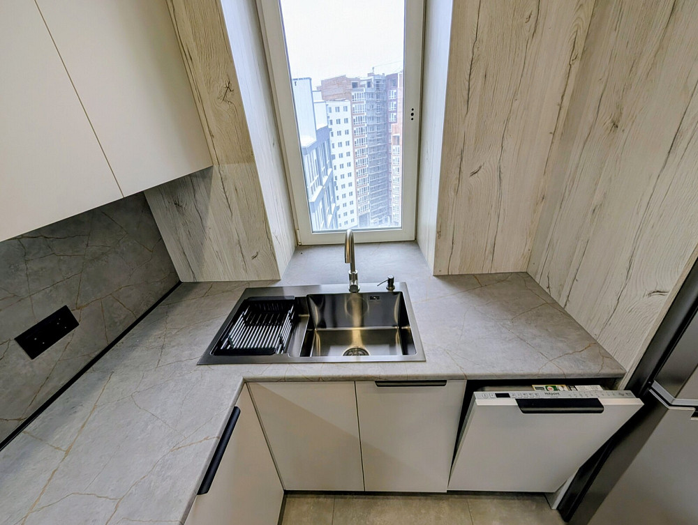 Продаж Квартира 1-кімнатна, 13/15 поверх на Княгинин вул., 44 Ивано-Франковск - изображение 4