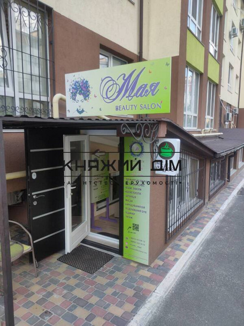 Оренда приміщення вільного призначення на Гетьманская поверх - 1  - фото 2