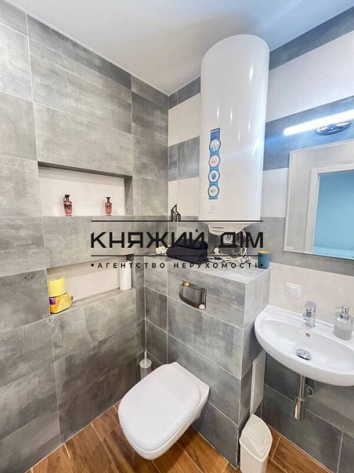 Оренда 1-кімнатної квартири студіо на КПІ. ГАЗ! №1116481 Киев - изображение 19