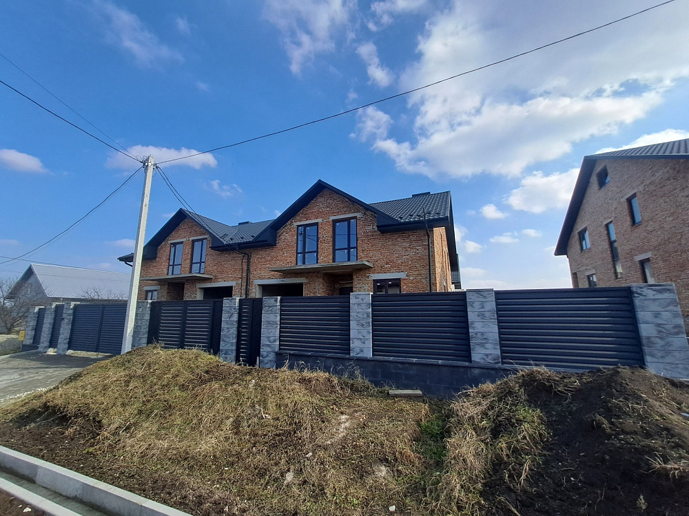 Продаж. Будинок. Дуплекс. Тернопіль. С. Байківці. Байківці - фото 1