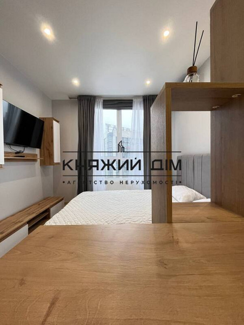 Оренда Квартира 1-кімнатна, 22/28 поверх на Днепровская Набережная ул. Киев - изображение 11