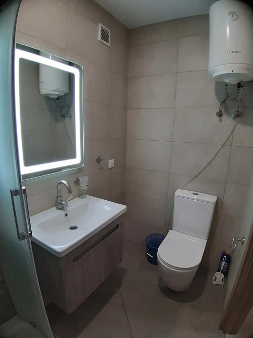 Оренда Квартира 1-кімнатна, 6/8 поверх на вул. Камянська, 125Г Київ - фото 4