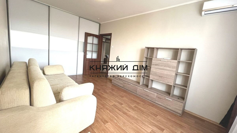 Продається 1-кімнатна квартира в новобудові на Самійла Кішки. М.Іподром. Код: 21144544 Київ - фото 1