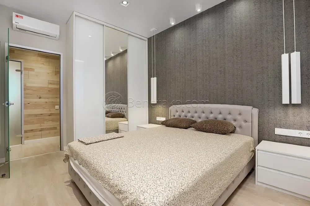 Оренда 3к Квартира 110 кв.м Аркадия, ул. Каманина, 16А/6 Одеса - фото 4