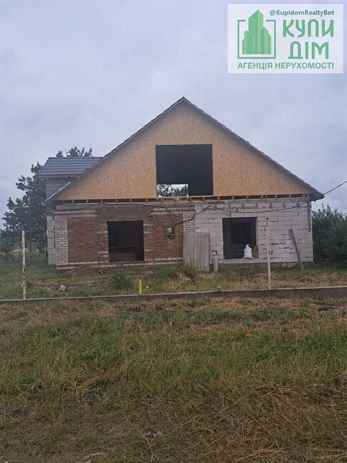 Продаж недобудови. с. Підгайці Кропивницький - фото 2