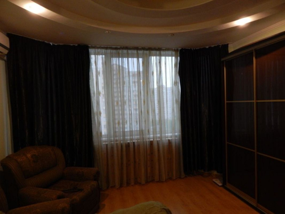 Оренда Квартира 1-кімнатна, 11/17 поверх на ул. Анны Ахматовой, 35 Киев - изображение 3