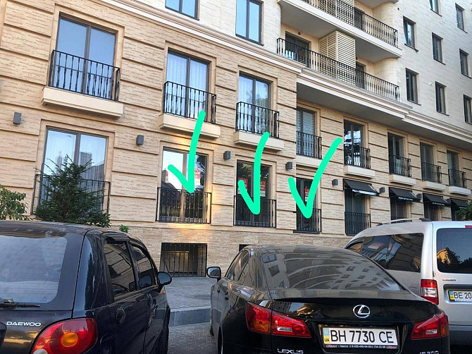 Приморский, улица Віце-Адмірала Азарова Одеса - фото 3