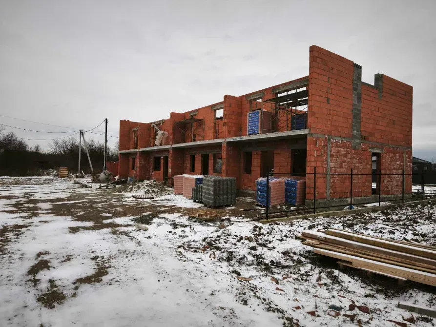 Продаж 2-поверховий Котедж з ділянкою 1.5 сот 110 кв.м 3 кімн. на Олени Пчілки Ужгород - фото 4