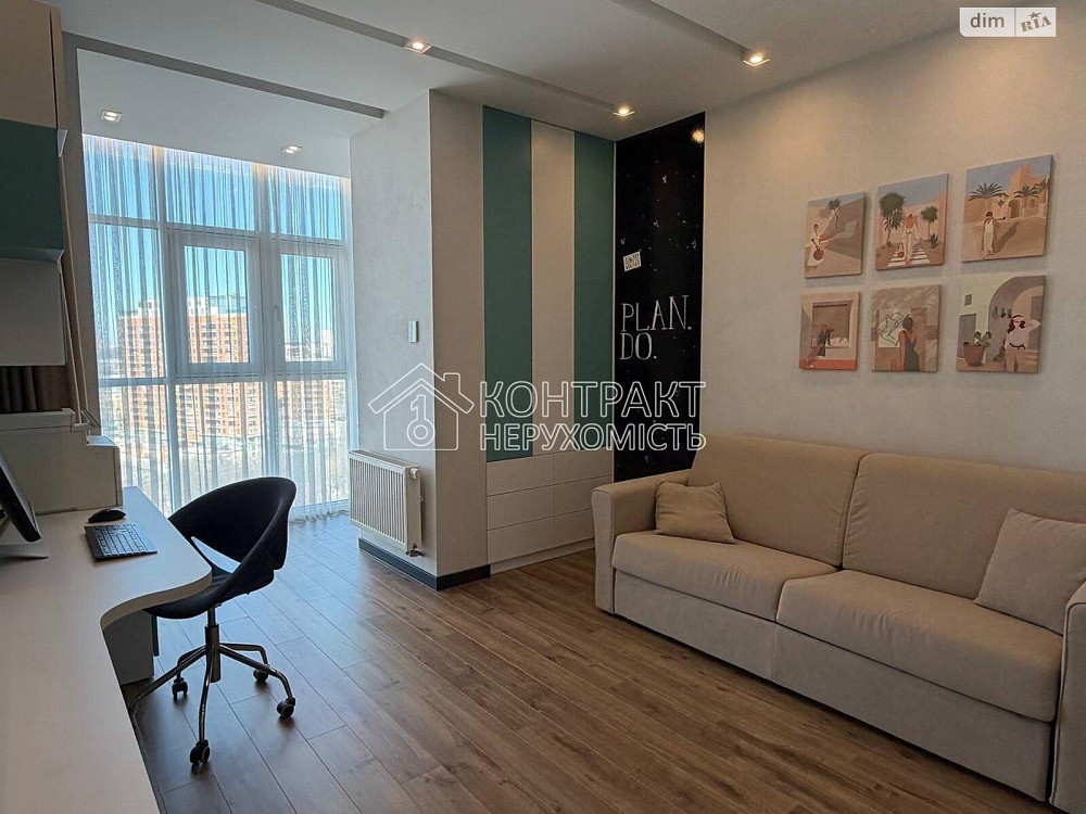 Продаж Квартира 3-кімнатна, 12/17 поверх на вул. Мінська Харьков - изображение 17