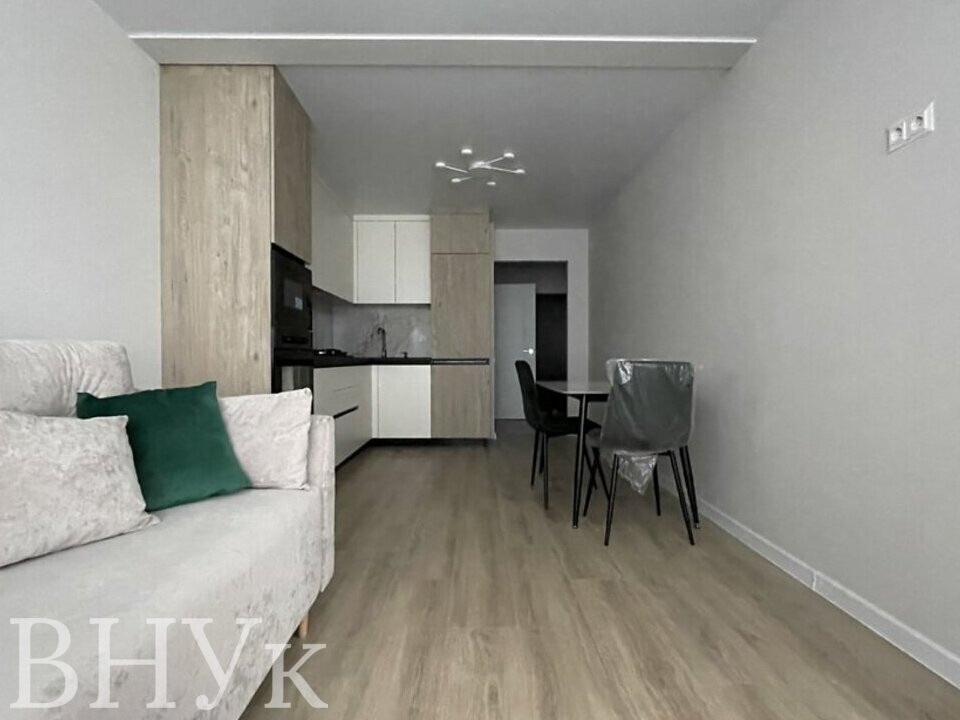 Продаж Квартира 1-кімнатна, 5/11 поверх на вул. Смакули Тернопіль - фото 2