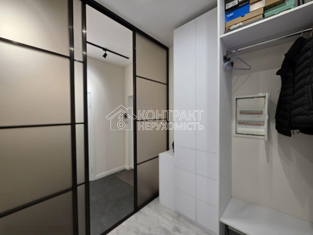 Оренда Квартира 1-кімнатна, 11/21 поверх на вул. Клочківська Харьков - изображение 9