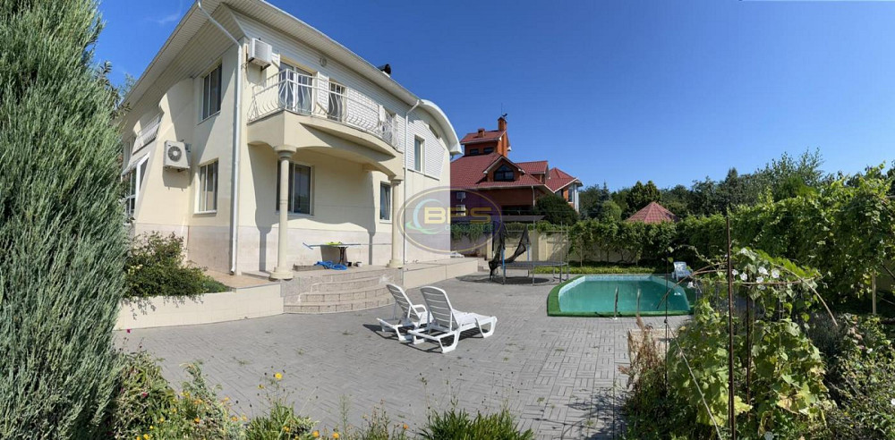 Продаж  Будинок з ділянкою 10 сот 213 кв.м 3 кімн.  Одеса - фото 1