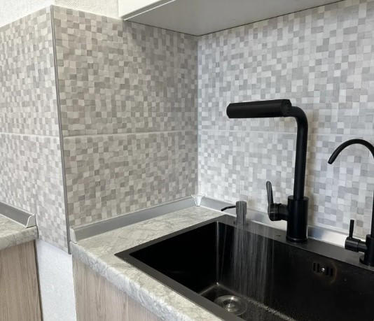 1ком.смарт квартира в ЖК Акварель-3 - улица Пишоновская Одеса - фото 9