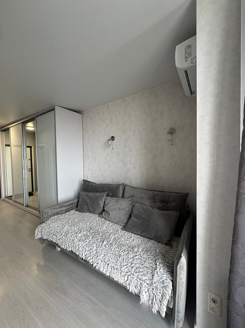 Оренда Квартира 1-кімнатна, 18/21 поверх на Ракетна, 24б Київ - фото 9