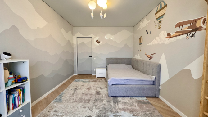 Продаж 3к Квартира 85 кв.м вулиця Пасічна, 1А Івано-Франківськ - фото 12