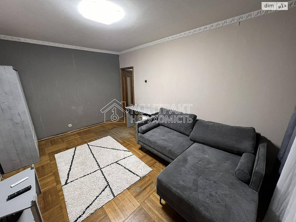 Оренда 1к Квартира 38 кв.м Гвардійців Широнінців вул. Харків - фото 1