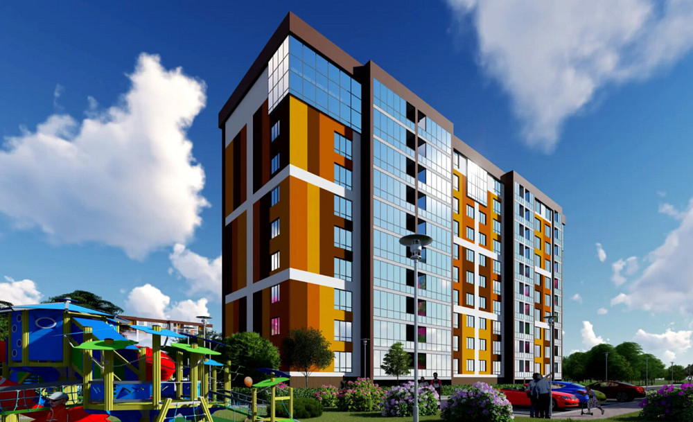 Продаж Квартира 1-кімнатна, 9/9 поверх Тернопіль - фото 3