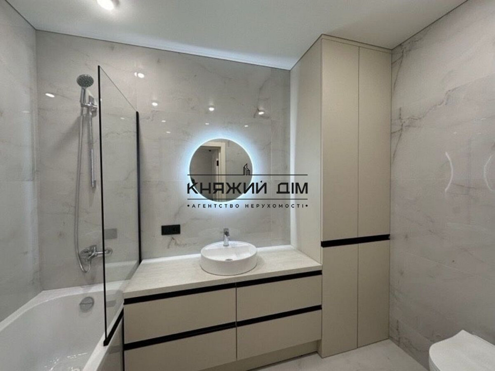 Продаж 1 кім. квартири ЖК Great Вид во двор и на Днепр КОД № 21147062 Київ - фото 2