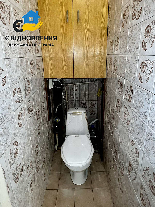 Продається 3-кімнатна квартира в Кропивницькому — зручне житло для великої родини! Кропивницький - фото 18