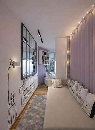 Продаж Квартира 3-кімнатна, 13/25 поверх на Мишуги Александра вул., д. 2 Київ