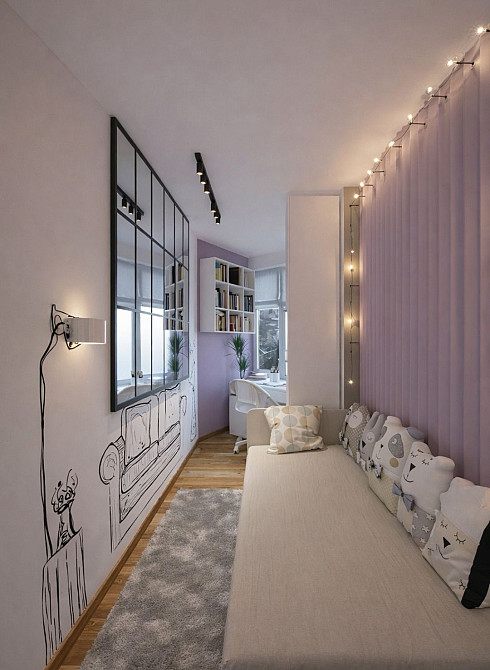 Продаж Квартира 3-кімнатна, 13/25 поверх на Мишуги Александра вул., д. 2 Київ - фото 2