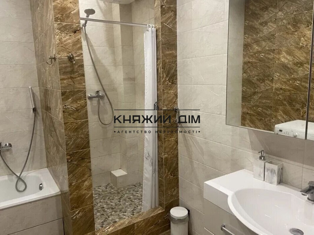 Оренда Квартира 3-кімнатна, 14/15 поверх на Демеевская ул. Київ - фото 7