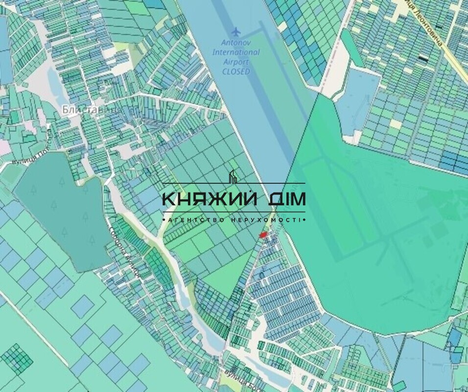 Продаж земельної ділянки 12 соток на Балабуєва Blystavytsia - photo 4