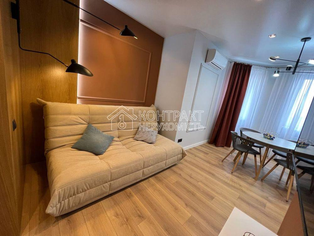 Продаж Квартира 2-кімнатна, 12/16 поверх на вул. Професорська Харків - фото 1