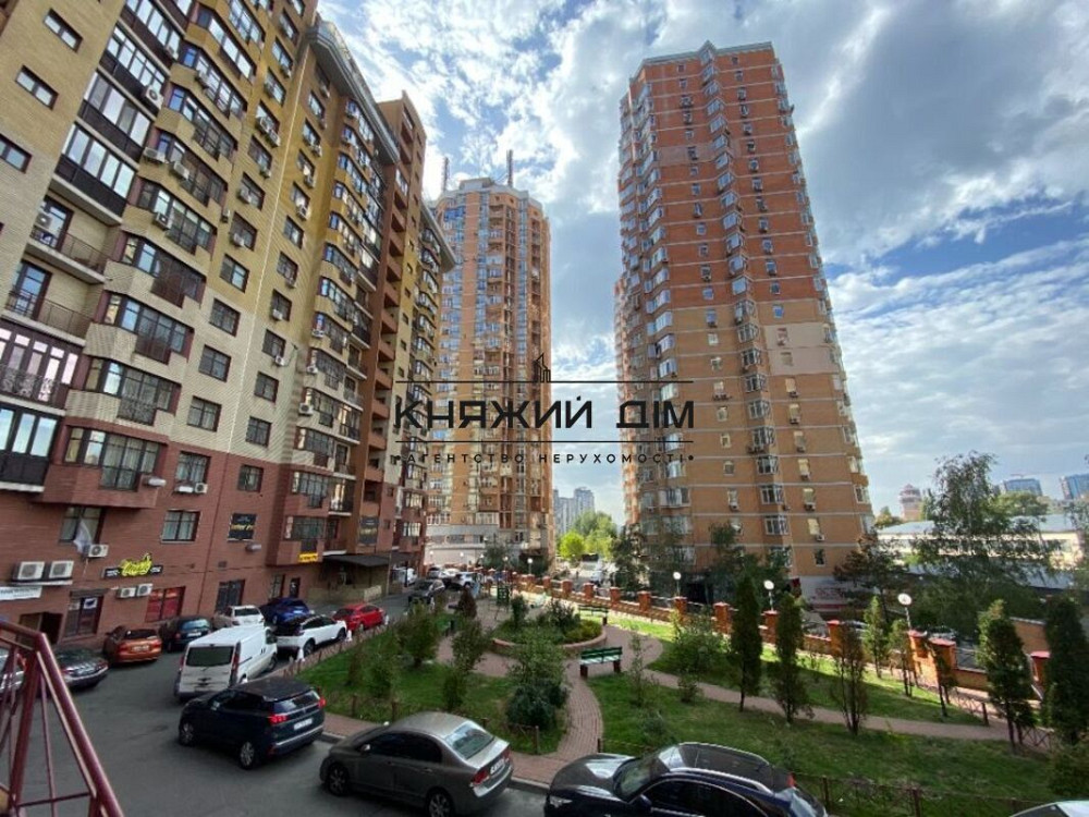 Оренда офісне приміщення на Щорса ул. поверх - 1/17 Київ - фото 12