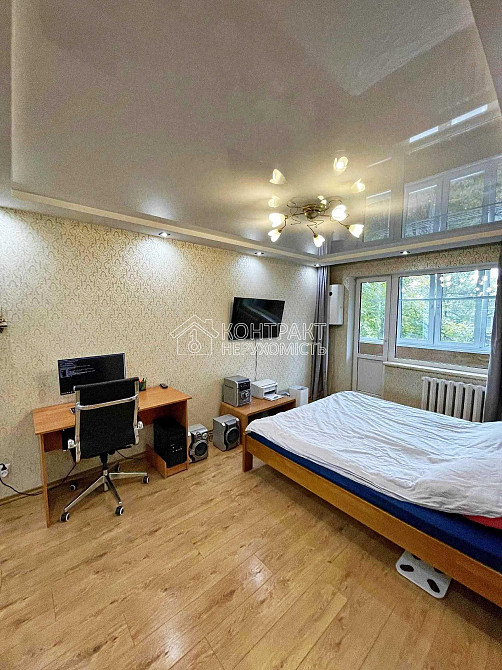 Оренда Квартира 1-кімнатна, 5/9 поверх на вул. Валентинівська Харків - фото 3