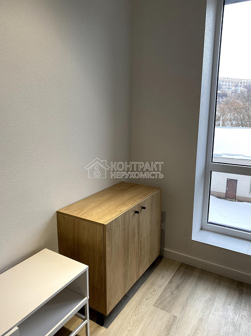 Продаж Квартира 1-кімнатна, 3/10 поверх на вул. Юлія Чигирина Харьков - изображение 3