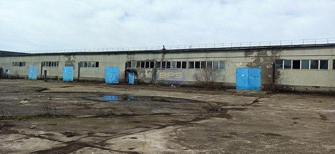 Продаж виробниче приміщення Малодолинське - фото 6