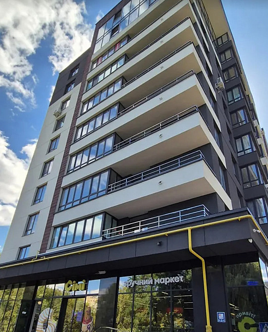 Продаж 3к квартири 93 кв. м на вул. Вербицького Михайла Тернопіль - фото 12