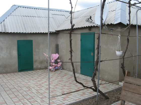 Продам дом с баней в пгт Лиманское (Раздельнянский р-н, 70 км от Одессы) Lymanske (Reniiskyi raion)