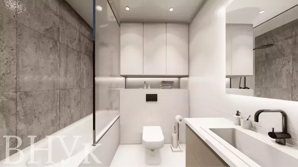 Продаж Квартира 4-кімнатна, 3/5 поверх на Потебні Луцьк - фото 9