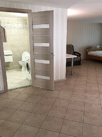 Большая однокомнатная квартира на Вильямса Одесса