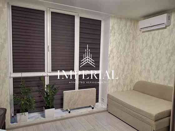 Продаж Квартира 1-кімнатна, 7/8 поверх на вул. Кам'янська Киев