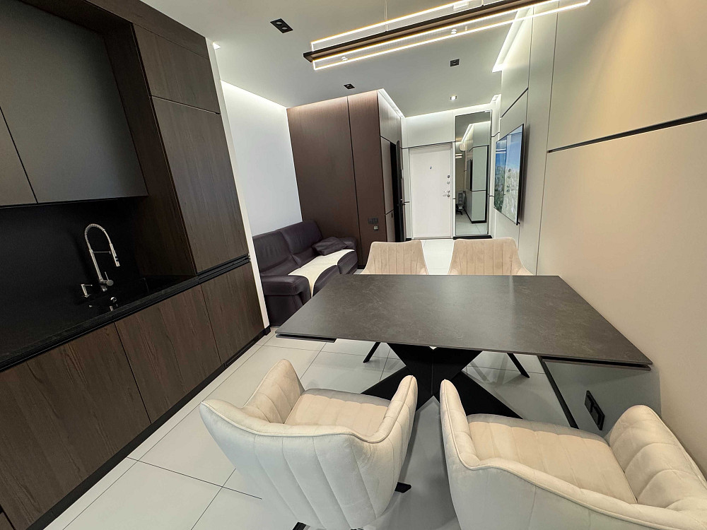 Продаж Квартира 1-кімнатна, 3/16 поверх на Метрологічна вул., д. 148В Київ - фото 5