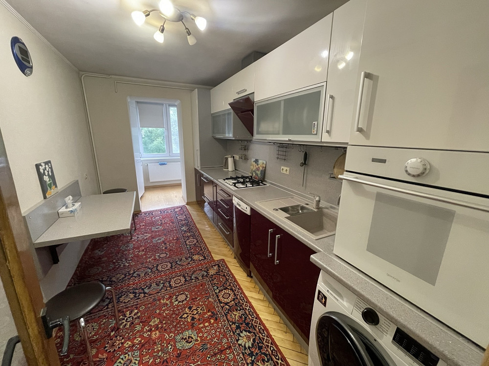 Продаж Квартира 3-кімнатна, 2/9 поверх на Шептицького Митрополита вул., 3 Тернопіль - фото 1